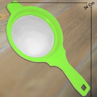 2249 Plastic Multipurpose Juice Strainer - 0.81 kgs, India