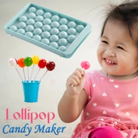 2486 Plastic BPA Free Reusable Lollipop Candy Maker - 0.334 kgs, China