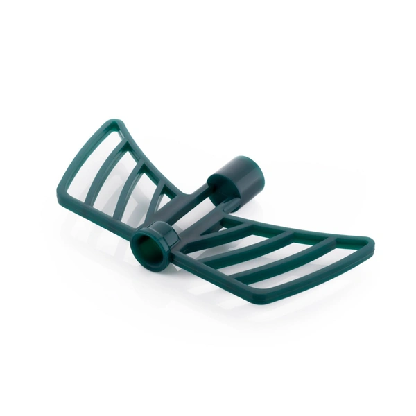 2904 Plastic Compact Vegetable Chopper (450ml) - 0.402 kgs, India