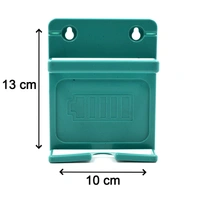 4759 Wall Mounted Storage Mobile Phone Holder (1Pc Only) - 0.088 kgs, India