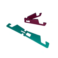 6094 V Shape Foldable Phone Stand Mobile (Pack of 10Pc) - 0.09 kgs, India