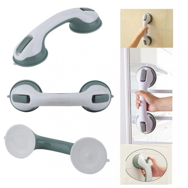 6148 Helping Handle used to give a helpful handle in case of door stuck and lack of opening it and all purposes, and can be used in mostly any kinds of places like offices and household etc. - 0.496 kgs, China