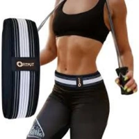 Scatica Back Pain Relief Belt Pack of 1 - Free Size, Black, 0.200 kgs, India