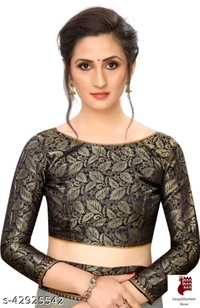 Aagyeyi Ensemble Sarees - 1, FREE SIZE, Georgette, GRAY, plain saree with lace, INDIA
