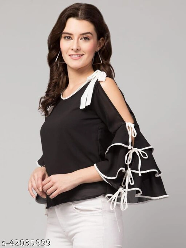 Trendsetter Tie Tops - M