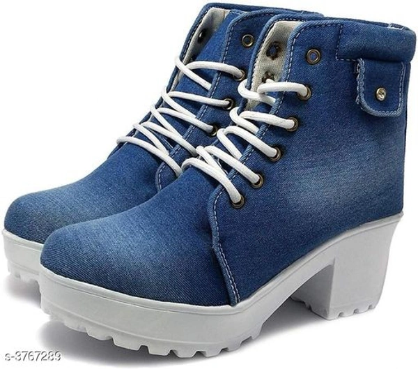 Trendy Classy Boots - IND-3