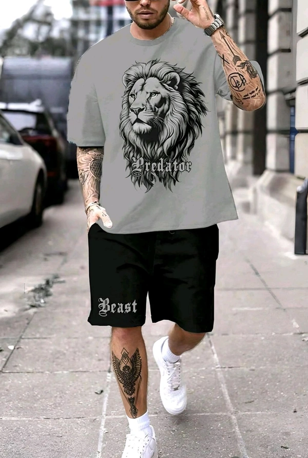 Half Sleeve Cord Set 2 - XxL