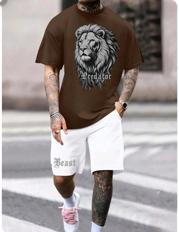 Half Sleeve Cord Set 3 - XxL