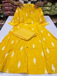 Jaipur Print Co-ord Set 1 - M