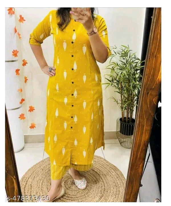 Jaipur Print Co-ord Set 1 - 3XL