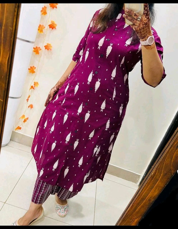 Jaipur Print Co-ord Set 2 - M