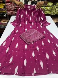 Jaipur Print Co-ord Set 2 - 3XL