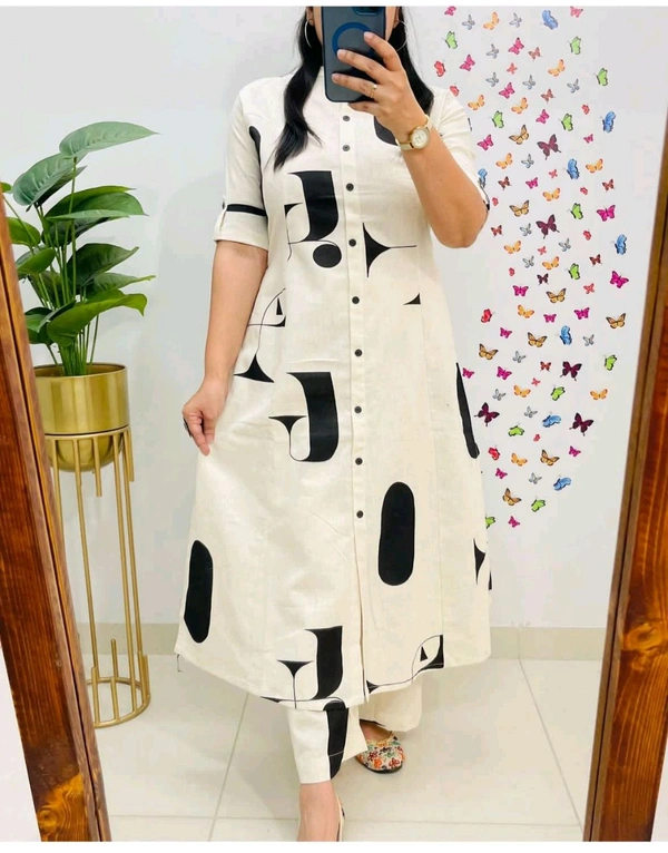 Jaipur Print Co-ord Set 3 - L