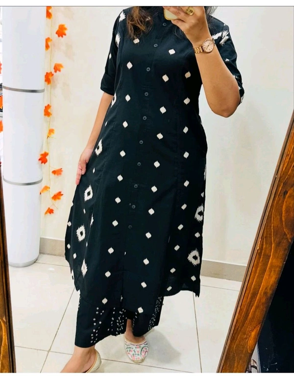 Jaipur Print Co-ord Set 4 - L