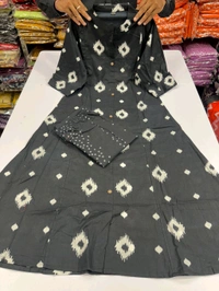 Jaipur Print Co-ord Set 4 - L