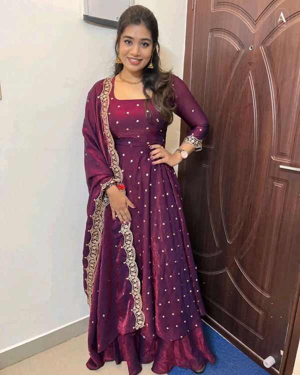 Sequence Work Gown 1 - XxL