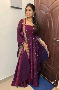 Sequence Work Gown 1 - XxL