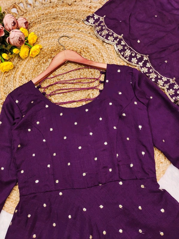 Sequence Work Gown 1 - XxL