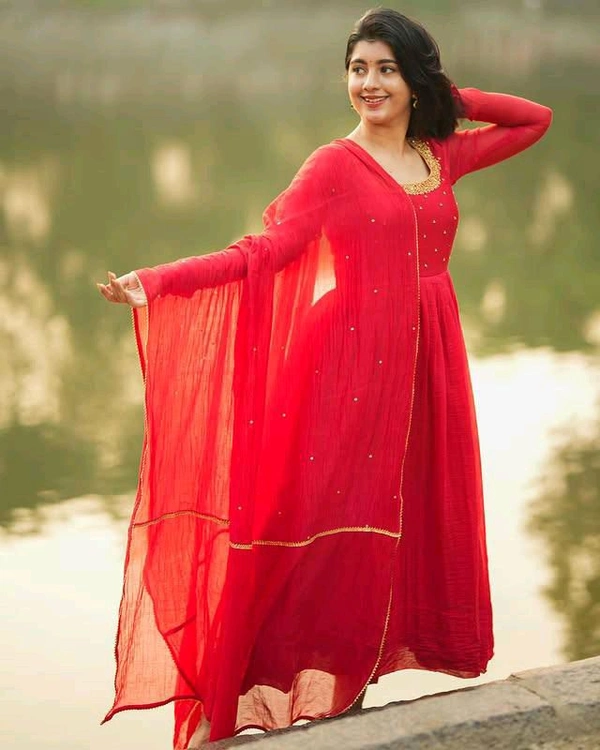 Anarkali Dress 1 - S