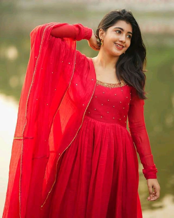 Anarkali Dress 1 - S