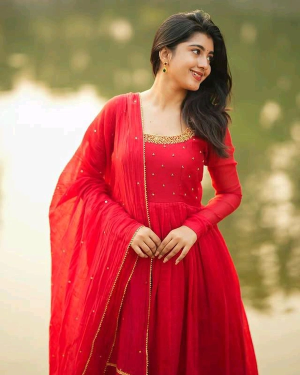 Anarkali Dress 1 - S