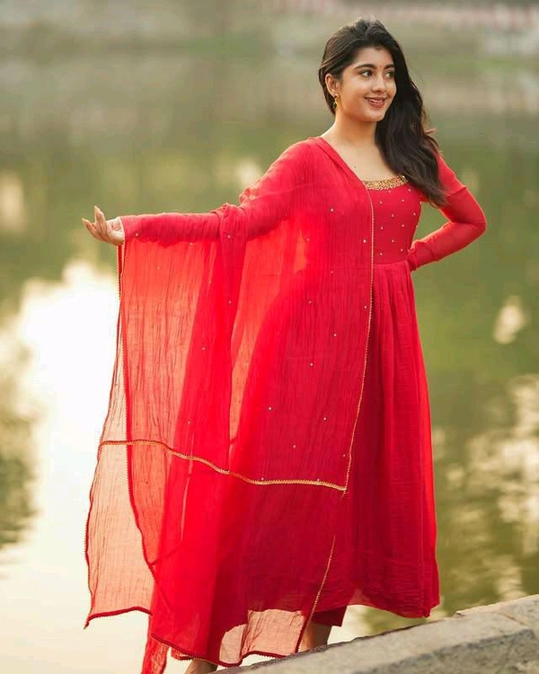 Anarkali Dress 1 - S