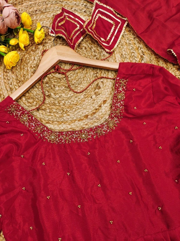 Anarkali Dress 1 - L