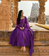 Anarkali Dress 1 - XL