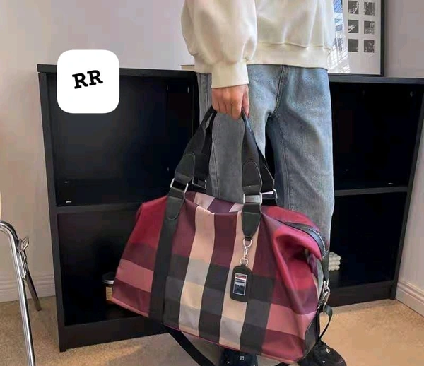 Duffle Travel Bag 1