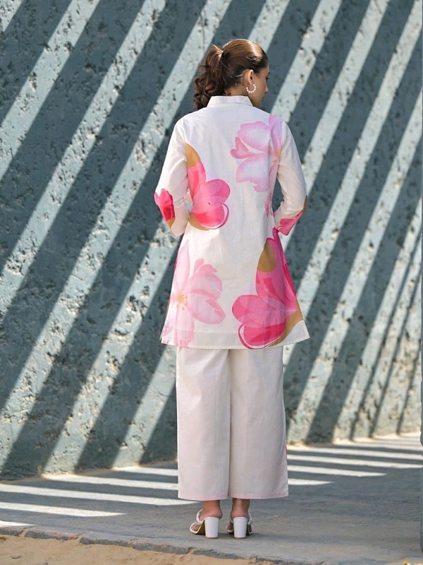 Alora Blood Co-ord Set - XxL