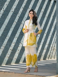 Alora Blood Co-ord Set - M