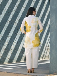 Alora Blood Co-ord Set - M