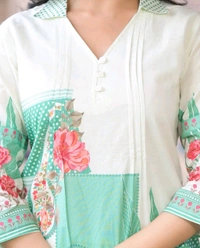 Lexa Fancy Co-ord Set - M