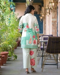 Lexa Fancy Co-ord Set - M