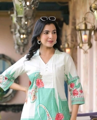 Lexa Fancy Co-ord Set - L