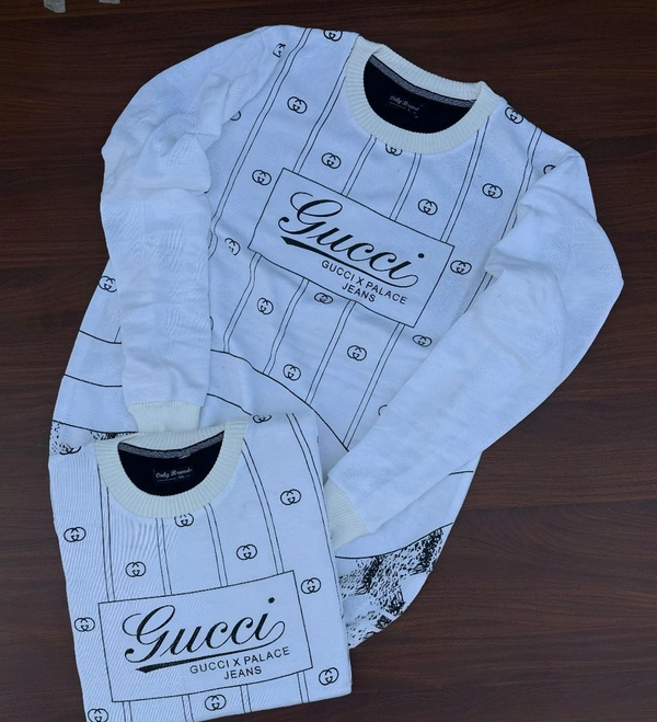 Full Sleeve Winter Pullover 1 - L