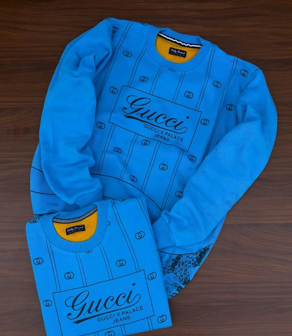 Full Sleeve Winter Pullover 3 - L