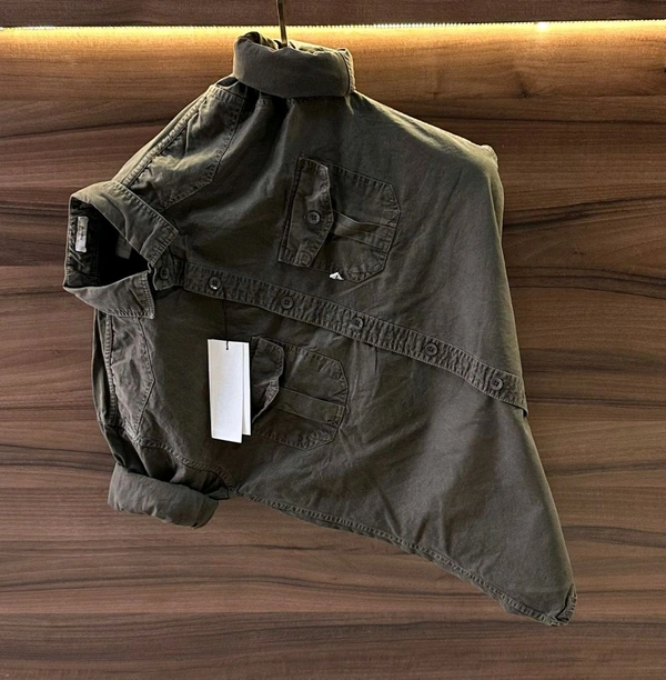 Cargo Shirt 3 - M