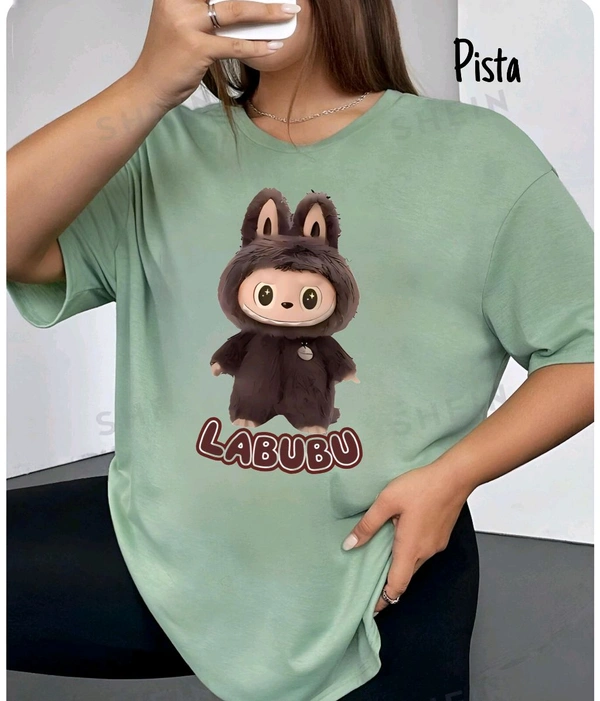 Round Neck Tshirt 4 - M