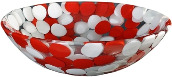 aristaArista arista Arista AS01012 Counter TopCounter TopColor: Red, WhiteMade of PolyesterWeight: 2 kg7 Days Return Policy, No questions asked. - Multicoulor, Standerd