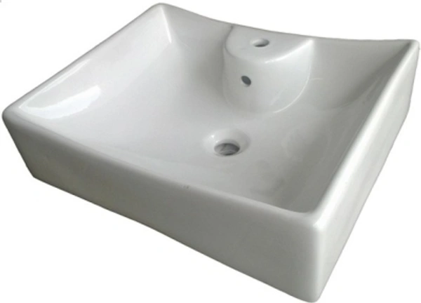 BM Belmonte BM BELMONTE Sheep 20"X17" Table Top BasinTable Top BasinColor: WhiteMade of CeramicWeight: 5 kg7 Days Return Policy, No questions asked.Hurry, Only 2 left! - white, Standard