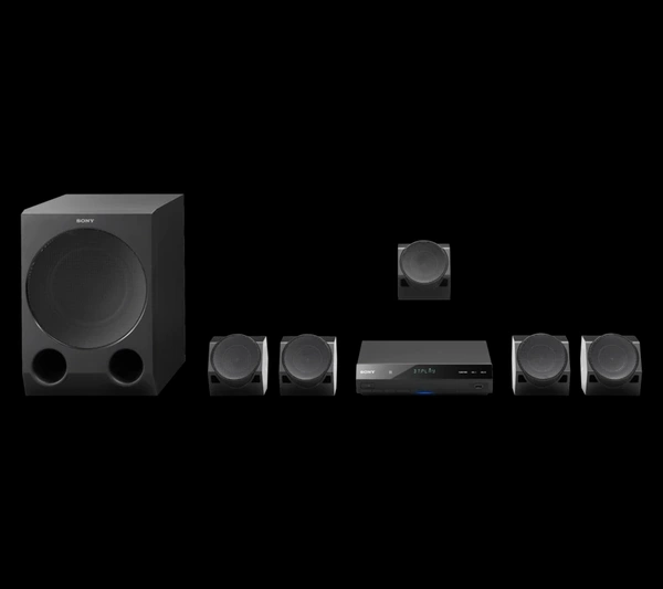 Sony HT-IV300 1000 watts 5.1 channel Home Theater System - Black