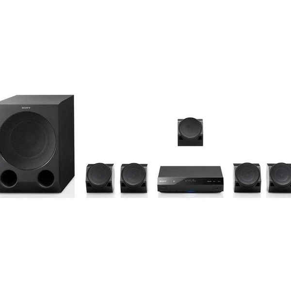 Sony HT-IV300 1000 watts 5.1 channel Home Theater System - Black