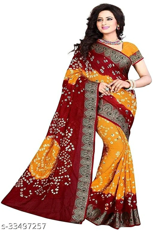 Jivika Drishya Sarees - All