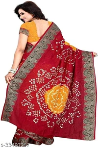Jivika Drishya Sarees - All