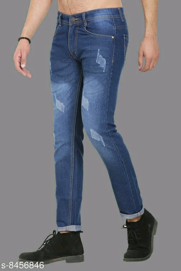 Gorgeous Glamarous Men Jeans - 28