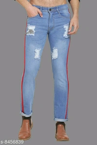 Gorgeous Glamarous Men Jeans - 28