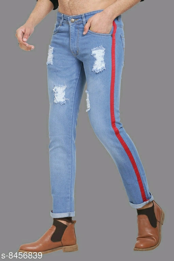 Gorgeous Glamarous Men Jeans - 28