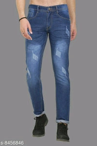 Gorgeous Glamarous Men Jeans - 32