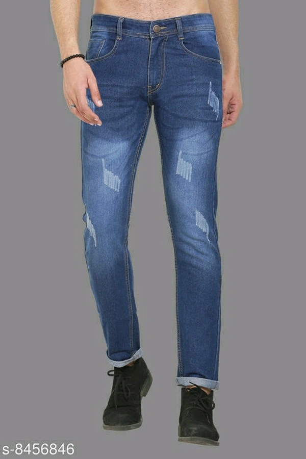 Gorgeous Glamarous Men Jeans - 32